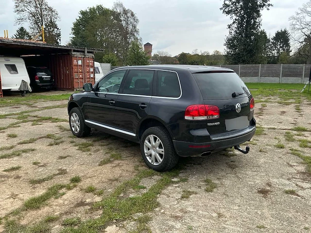 2006 volkswagen touareg - 7l / 7l6 - 4x4 - afbeelding 43 van  44