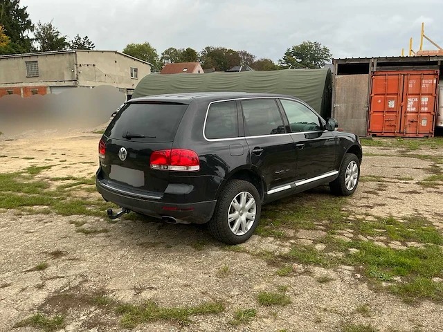 2006 volkswagen touareg - 7l / 7l6 - 4x4 - afbeelding 37 van  44