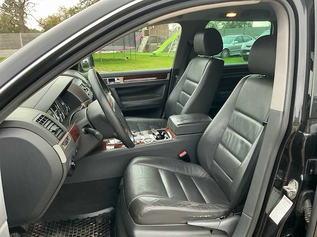 2006 volkswagen touareg - 7l / 7l6 - 4x4 - afbeelding 41 van  44