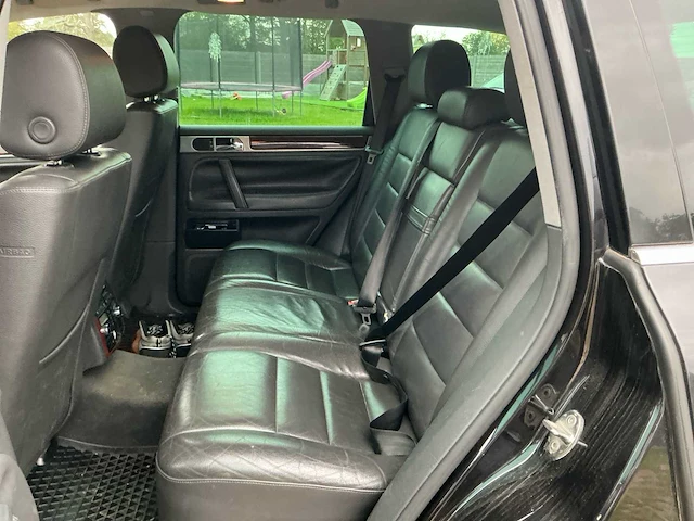2006 volkswagen touareg - 7l / 7l6 - 4x4 - afbeelding 10 van  44