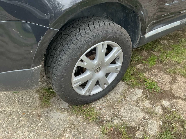 2006 volkswagen touareg - 7l / 7l6 - 4x4 - afbeelding 22 van  44