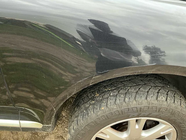 2006 volkswagen touareg - 7l / 7l6 - 4x4 - afbeelding 30 van  44