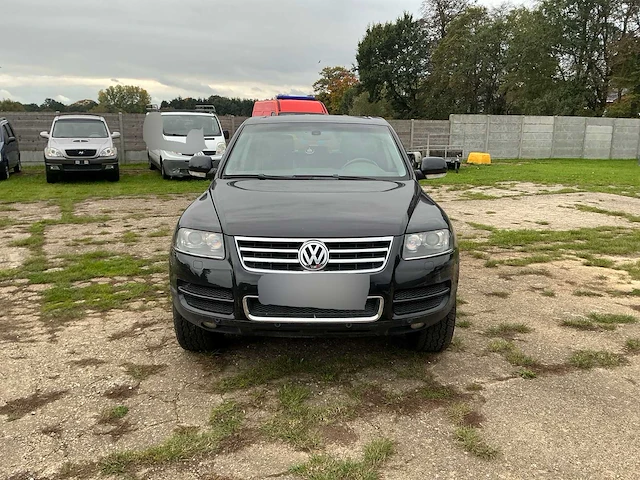 2006 volkswagen touareg - 7l / 7l6 - 4x4 - afbeelding 43 van  44