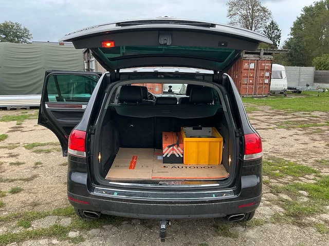 2006 volkswagen touareg - 7l / 7l6 - 4x4 - afbeelding 10 van  44