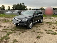 2006 volkswagen touareg - 7l / 7l6 - 4x4 - afbeelding 40 van  44