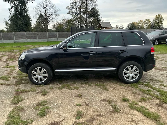 2006 volkswagen touareg - 7l / 7l6 - 4x4 - afbeelding 41 van  44