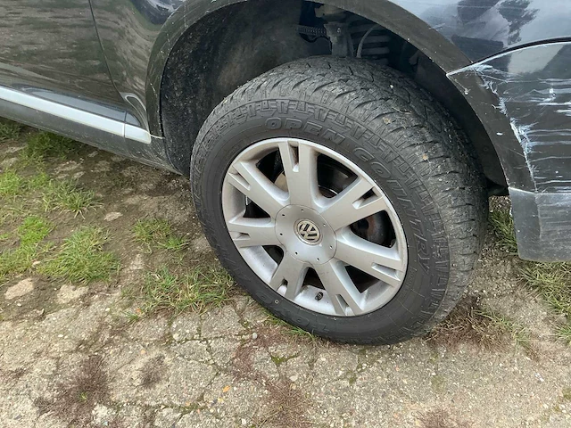 2006 volkswagen touareg - 7l / 7l6 - 4x4 - afbeelding 23 van  44