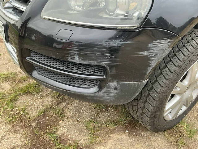 2006 volkswagen touareg - 7l / 7l6 - 4x4 - afbeelding 25 van  44
