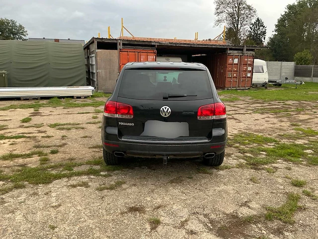 2006 volkswagen touareg - 7l / 7l6 - 4x4 - afbeelding 43 van  44