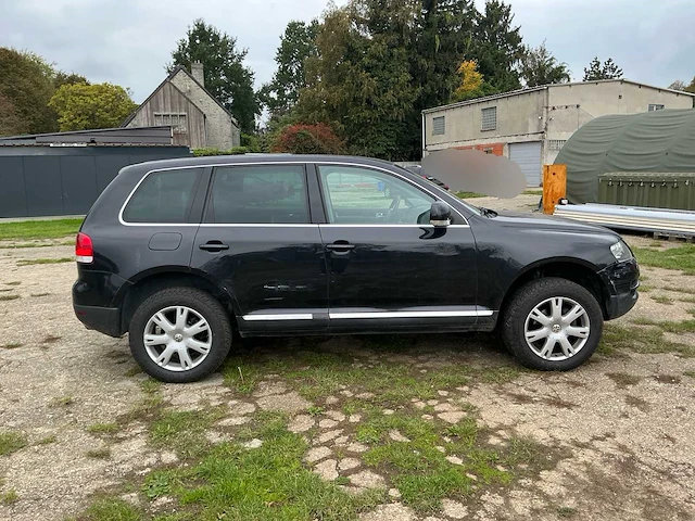 2006 volkswagen touareg - 7l / 7l6 - 4x4 - afbeelding 36 van  44