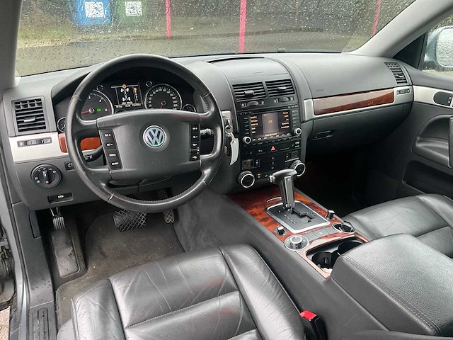 2006 volkswagen touareg suv - afbeelding 10 van  34