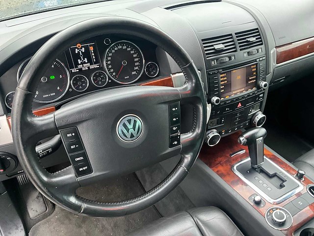 2006 volkswagen touareg suv - afbeelding 13 van  34