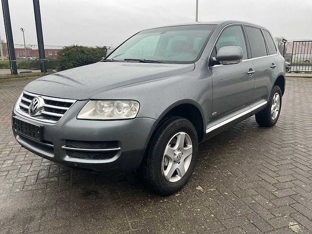 2006 volkswagen touareg suv - afbeelding 1 van  34