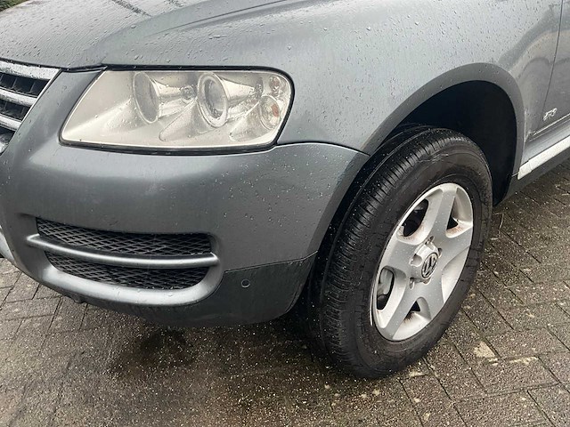 2006 volkswagen touareg suv - afbeelding 20 van  34