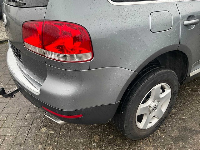 2006 volkswagen touareg suv - afbeelding 23 van  34