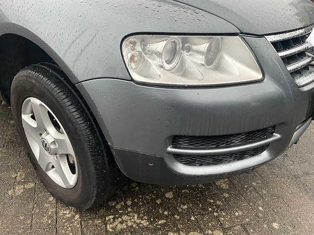 2006 volkswagen touareg suv - afbeelding 24 van  34