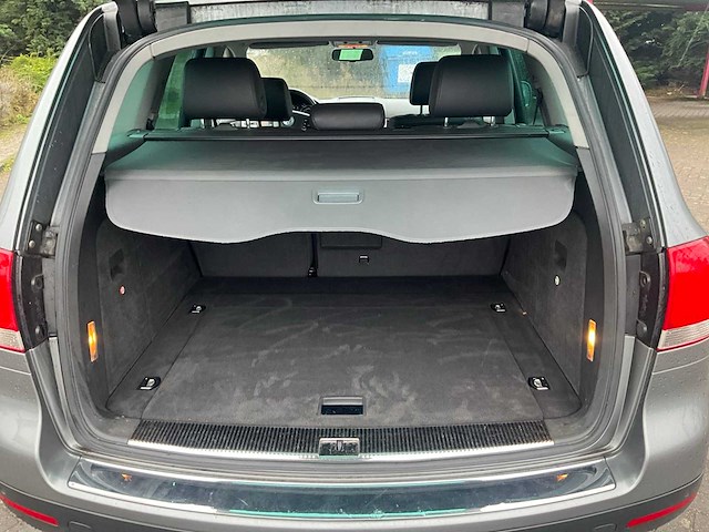 2006 volkswagen touareg suv - afbeelding 25 van  34