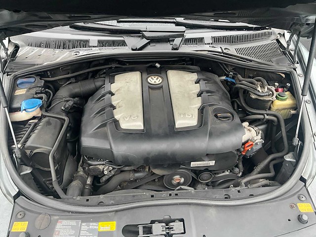 2006 volkswagen touareg suv - afbeelding 26 van  34