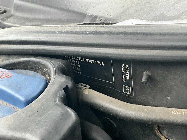 2006 volkswagen touareg suv - afbeelding 27 van  34