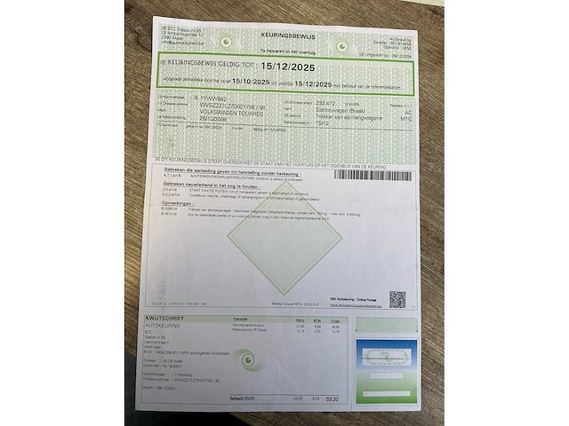 2006 volkswagen touareg suv - afbeelding 34 van  34