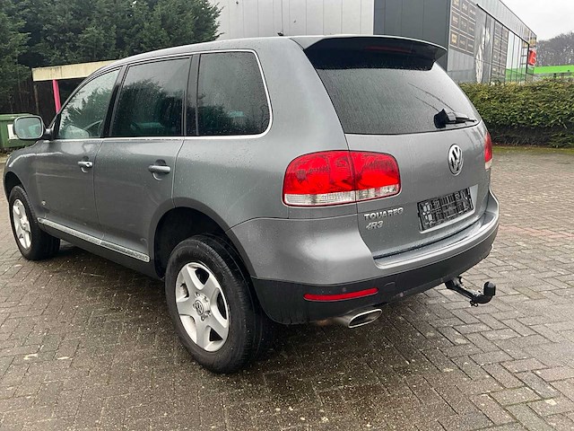 2006 volkswagen touareg suv - afbeelding 3 van  34