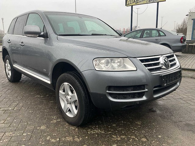 2006 volkswagen touareg suv - afbeelding 7 van  34