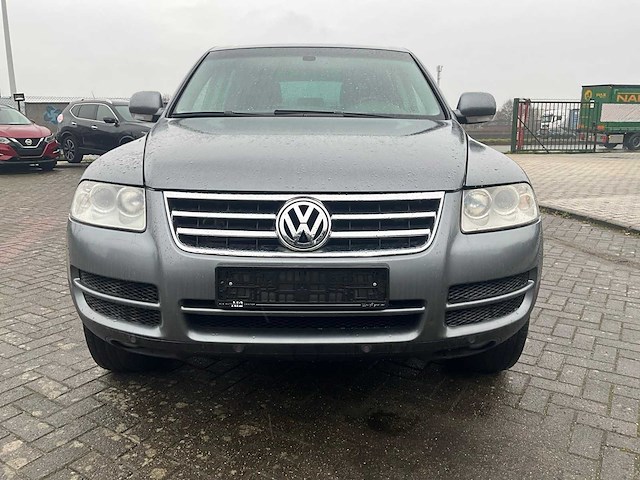 2006 volkswagen touareg suv - afbeelding 8 van  34