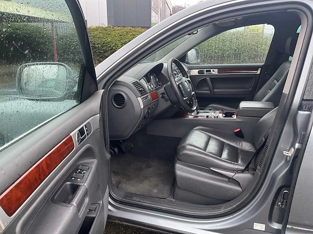 2006 volkswagen touareg suv - afbeelding 9 van  34