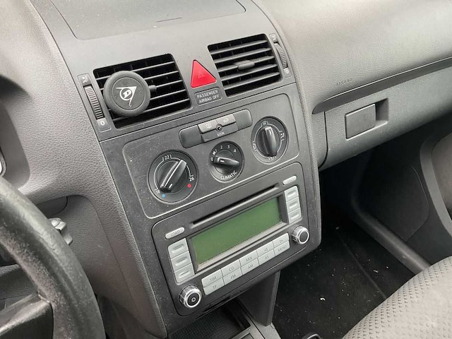 2006 volkswagen touran 1.9 tdi - airco - afbeelding 5 van  8
