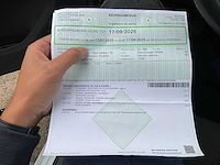 2006 volkswagen touran 1.9 tdi - airco - afbeelding 6 van  8