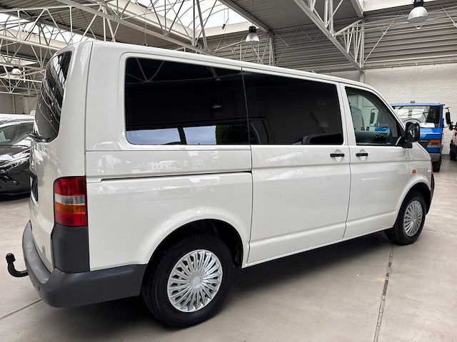 2006 volkswagen transporter - 8+1 zitplaatsen - afbeelding 5 van  21