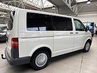 2006 volkswagen transporter - 8+1 zitplaatsen - afbeelding 5 van  21