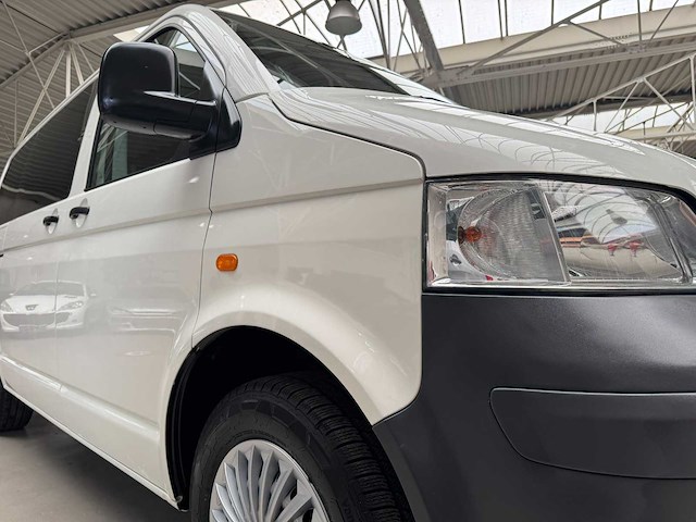 2006 volkswagen transporter - 8+1 zitplaatsen - afbeelding 9 van  21