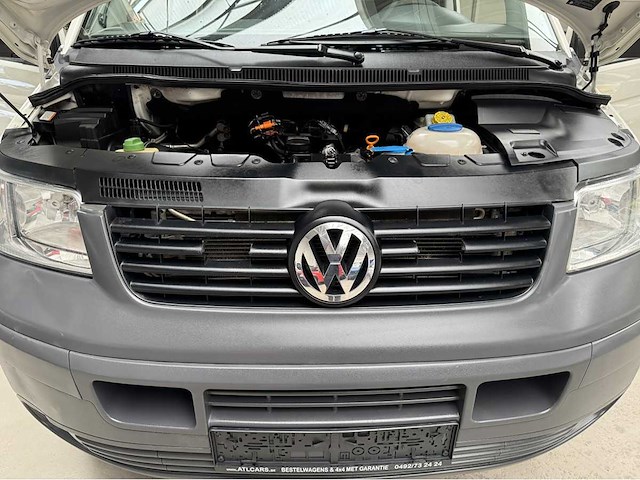 2006 volkswagen transporter - 8+1 zitplaatsen - afbeelding 11 van  21