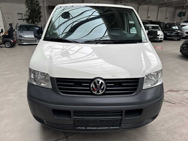 2006 volkswagen transporter - 8+1 zitplaatsen - afbeelding 19 van  21