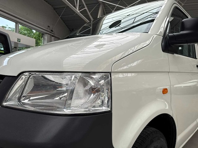 2006 volkswagen transporter - 8+1 zitplaatsen - afbeelding 20 van  21