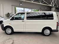 2006 volkswagen transporter - 8+1 zitplaatsen - afbeelding 9 van  17