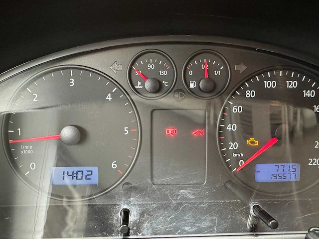 2006 volkswagen transporter - 8+1 zitplaatsen - afbeelding 11 van  17