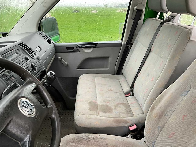 2006 volkswagen transporter 1.9 tdi - afbeelding 3 van  26