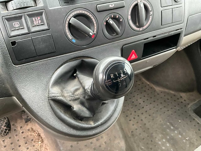 2006 volkswagen transporter 1.9 tdi - afbeelding 5 van  26