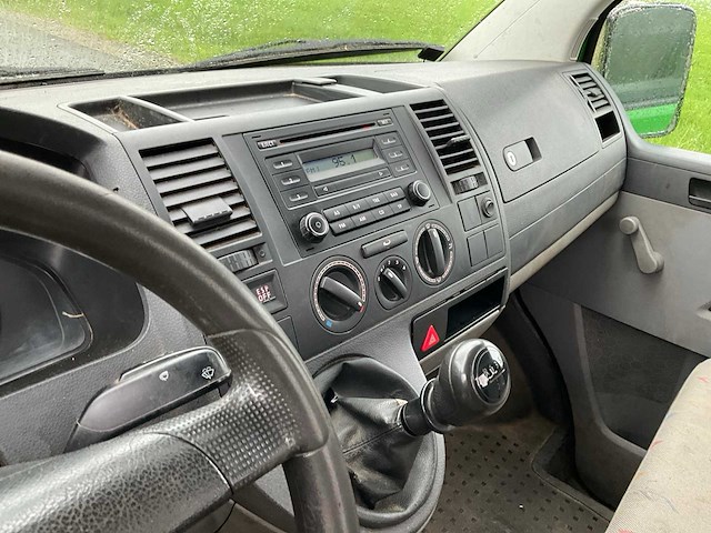 2006 volkswagen transporter 1.9 tdi - afbeelding 6 van  26