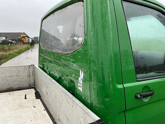 2006 volkswagen transporter 1.9 tdi - afbeelding 8 van  26