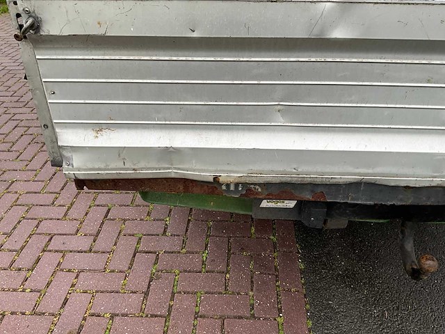 2006 volkswagen transporter 1.9 tdi - afbeelding 11 van  26