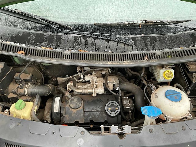 2006 volkswagen transporter 1.9 tdi - afbeelding 13 van  26
