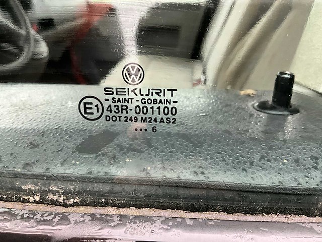 2006 volkswagen transporter 1.9 tdi - afbeelding 15 van  26