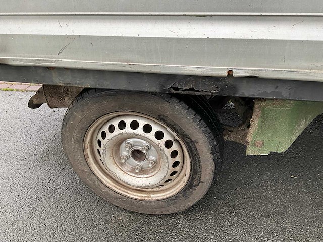 2006 volkswagen transporter 1.9 tdi - afbeelding 17 van  26