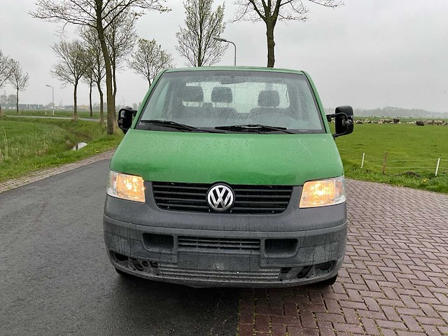 2006 volkswagen transporter 1.9 tdi - afbeelding 20 van  26
