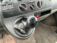 2006 volkswagen transporter 1.9 tdi - afbeelding 5 van  26