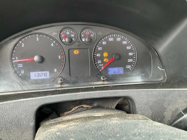 2006 volkswagen transporter 1.9 tdi - afbeelding 7 van  26