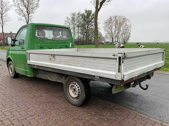 2006 volkswagen transporter 1.9 tdi - afbeelding 23 van  26